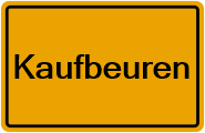 Katasteramt und Vermessungsamt  Kaufbeuren