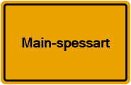 Katasteramt und Vermessungsamt  Main-Spessart