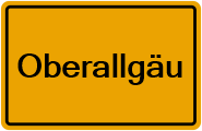 Katasteramt und Vermessungsamt  Oberallgäu